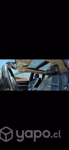 Jeep grand cherokee 2011