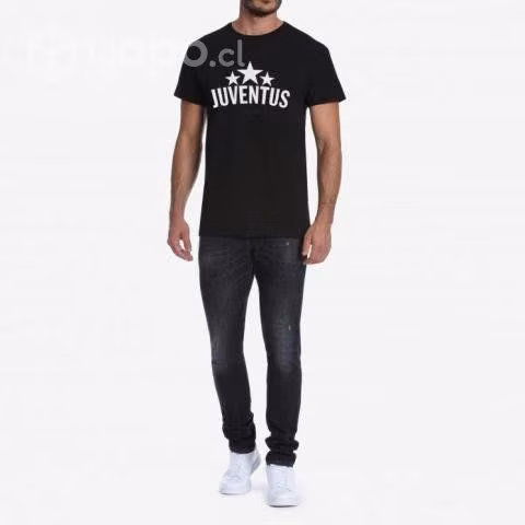¡ Polera Juventus 3 Stelle - Imagen 6