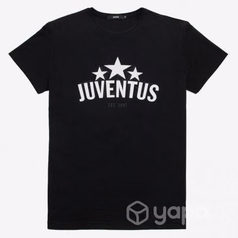 ¡ Polera Juventus 3 Stelle - Imagen 4