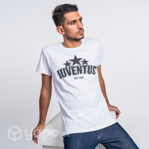 ¡ Polera Juventus 3 Stelle - Imagen 2
