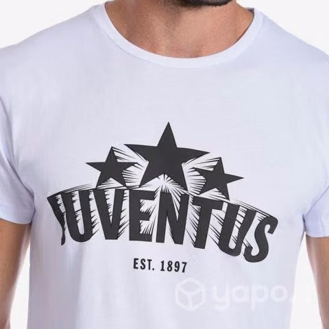 ¡ Polera Juventus 3 Stelle - Imagen 3