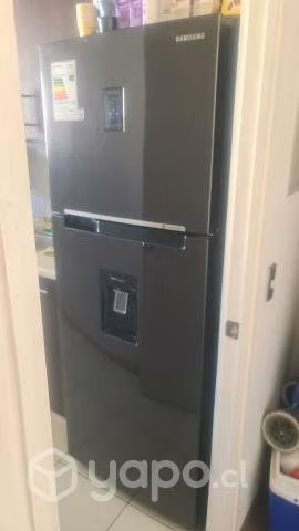 Refrigerador sansung digital inverter