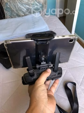 Adaptador para control de drone tablet