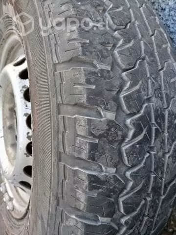 Llantas volkswagen