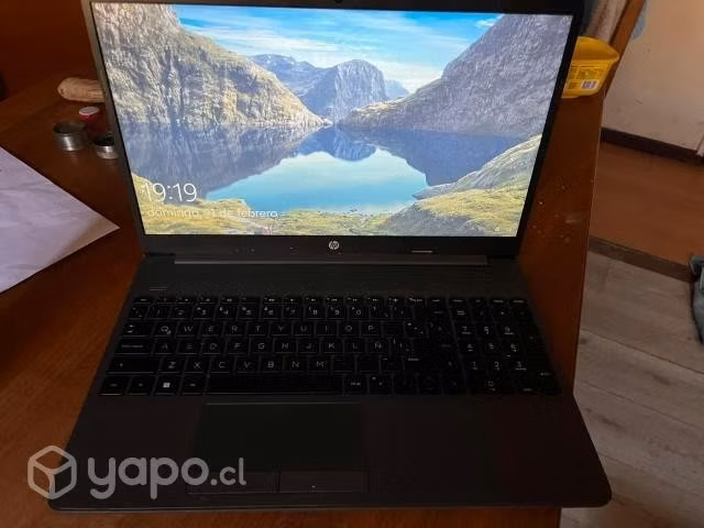 Notebook hp - Imagen 2