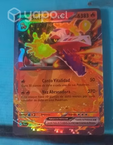 Cartas Pokemon 360 unidades