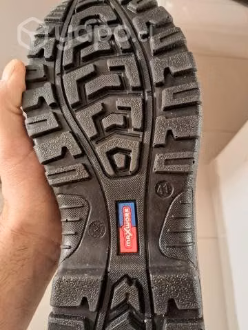 Botas para soldador - Imagen 3