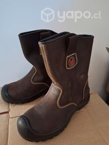 Botas para soldador - Imagen 4