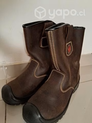 Botas para soldador - Imagen 2