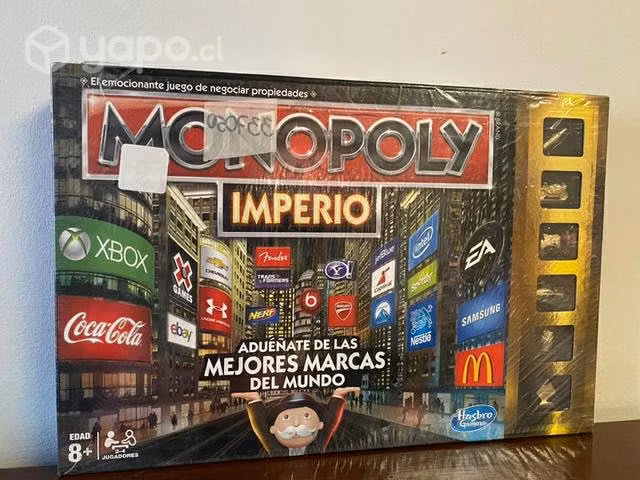 Monopoly Imperio