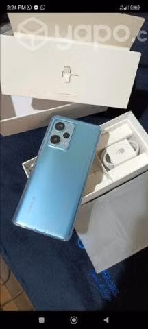 Xiaomi Redmi Note 12 Pro 5G Dual SIM 256 GB azul 8 - Imagen 3
