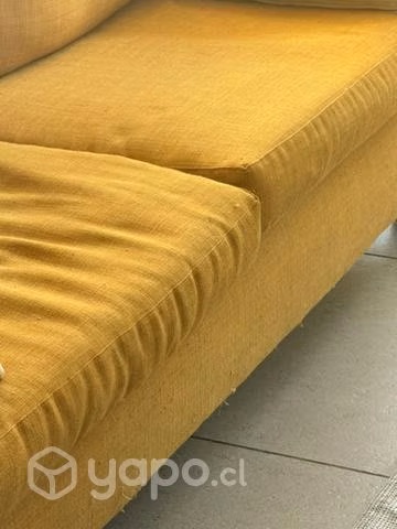 Sillón 2 plazas grande - Imagen 2