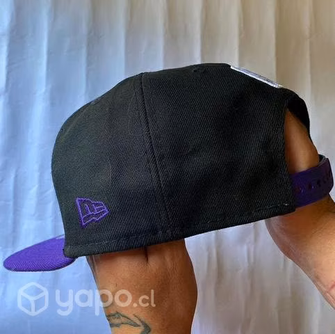 Gorro New Era Lakers