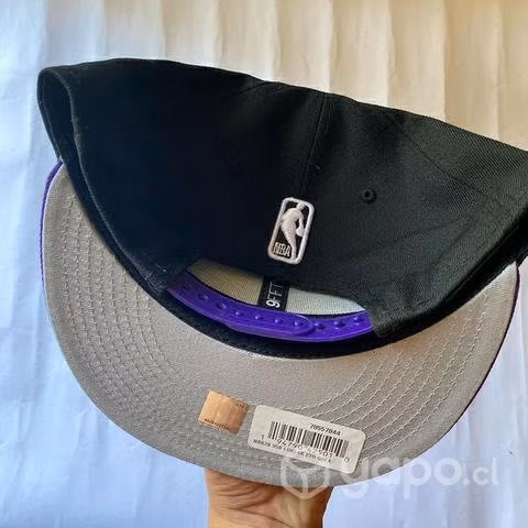 Gorro New Era Lakers