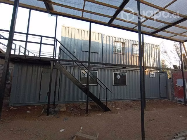 Estructuras metálicas