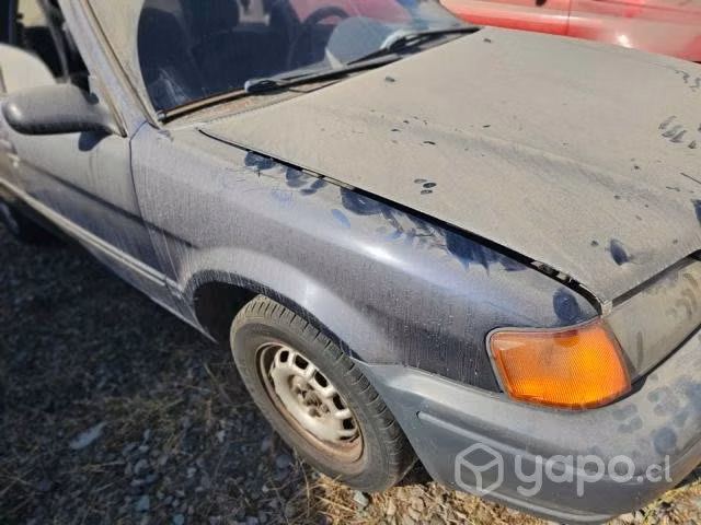 Tapabarro toyota tercel 1995