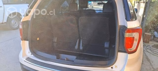 Vendo jeep en perfecto estado