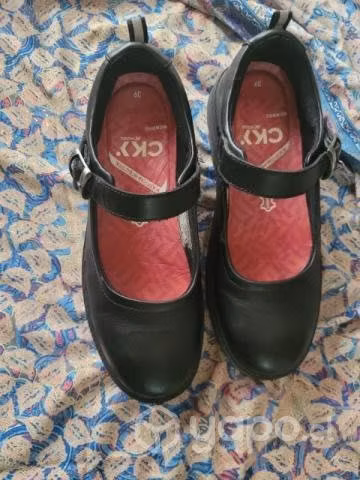 Zapatos de colegio niña - Imagen 2