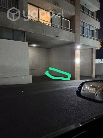 Estacionamiento Horario Habil