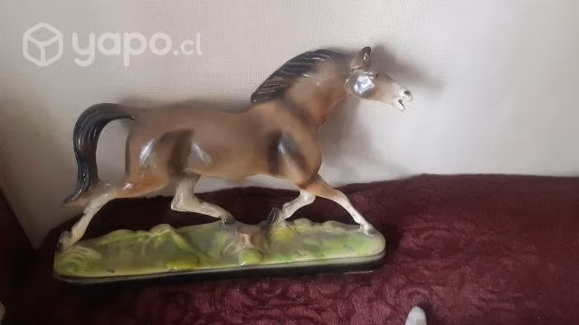 Figura caballo grande - Imagen 3