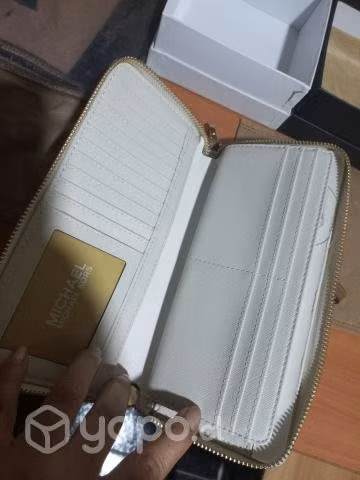 Billetera de mano Michael Kors - Imagen 2