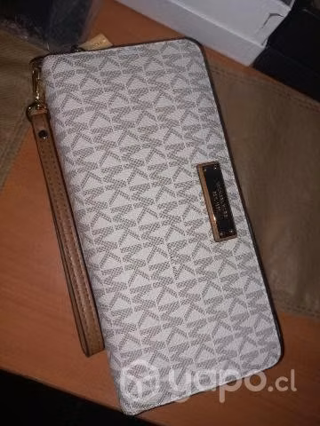 Billetera de mano Michael Kors