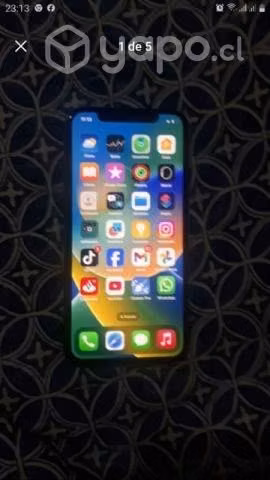 Iphone xs - Imagen 4