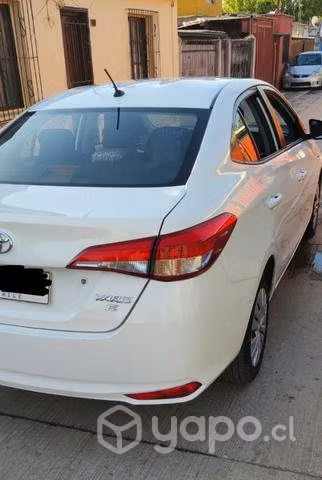Toyota Yaris Sedan gli 2020