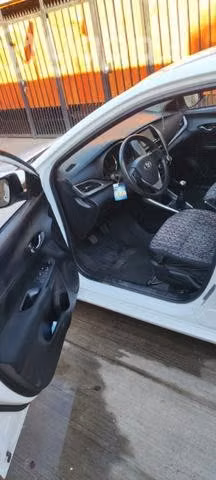 Toyota Yaris Sedan gli 2020