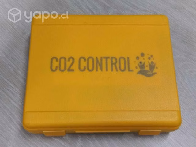 Medidor calidad aire CO2