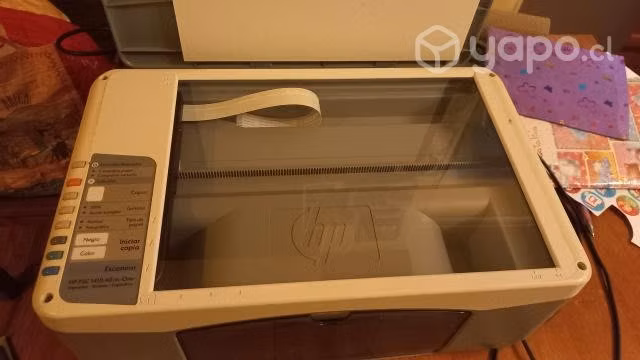 Impresora multifuncional ( fotocopia, scaner e imp