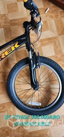 Bicicleta trek niñ@ - Imagen 3
