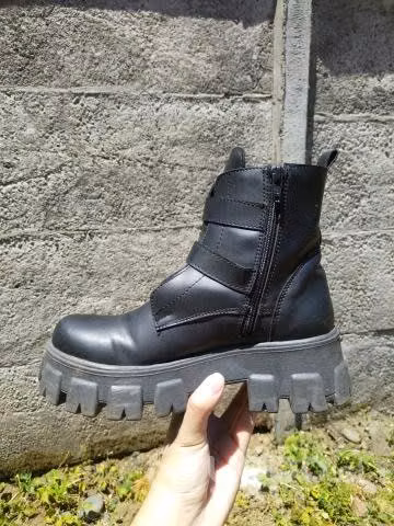 Botas talla 38 conversable - Imagen 3