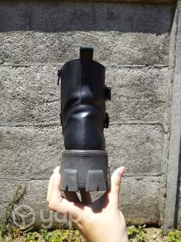 Botas talla 38 conversable - Imagen 4