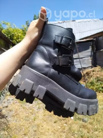 Botas talla 38 conversable - Imagen 5