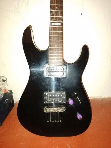 Guitarra electrica ESP m10 USADA
