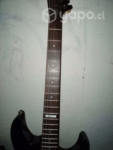 Guitarra electrica ESP m10 USADA - Imagen 2