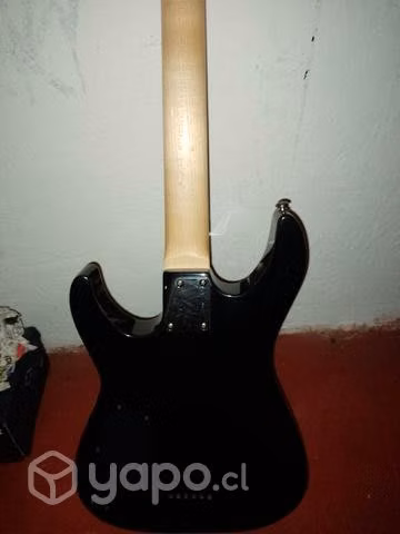 Guitarra electrica ESP m10 USADA - Imagen 3