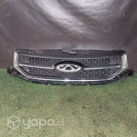 Mascara chery tiggo  detalle en foto