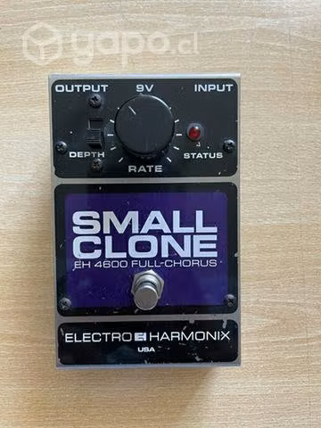 Pedal Small Clone