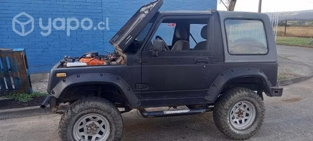 Vendo Suzuki Sj 413 - Imagen 5