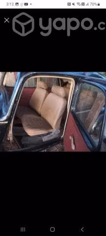 CITROEN clasico para proyecto - Imagen 6