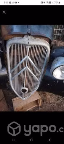 CITROEN clasico para proyecto - Imagen 5