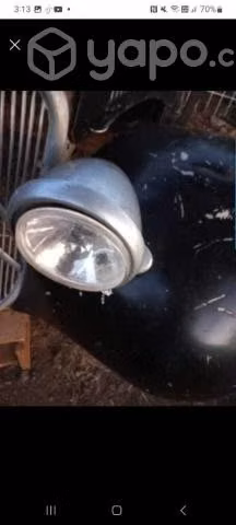 CITROEN clasico para proyecto - Imagen 3