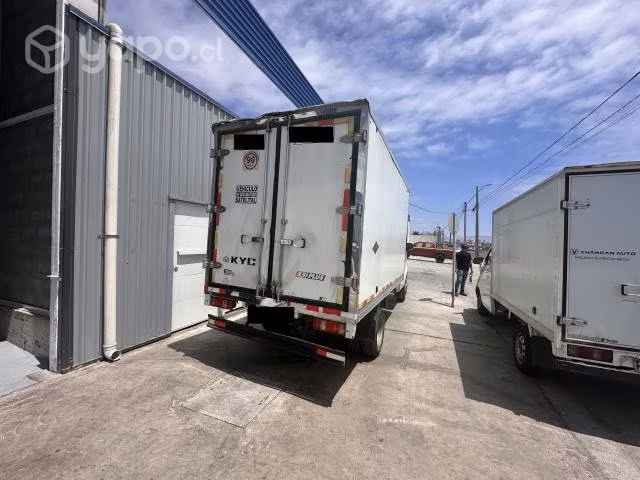 Kyc X5 Plus 1.900Kg. Refrigerado 2021