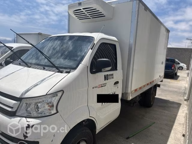 Kyc X5 Plus 1.900Kg. Refrigerado 2021