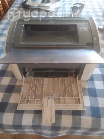 Impresora canon LBP3000