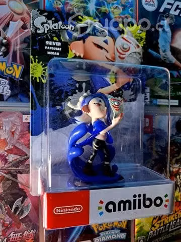 Amiibo (Nuevo y Sellado) C/U - Imagen 2