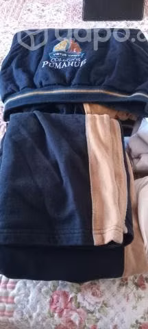 Uniformes colegio pumahue