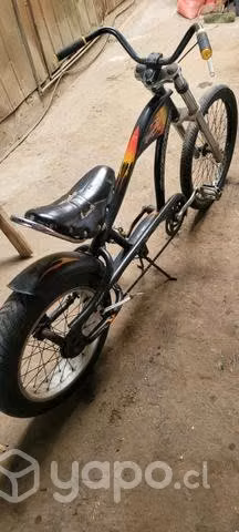 Bicichoper oxford